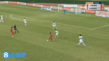 中超-吕文君闪击恩迪亚耶双响 海港4-0大胜长春亚泰