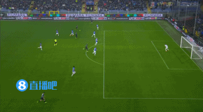 意甲-埃尔马斯点射奥斯梅恩破门+造红 那不勒斯2-0桑普