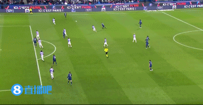 半场-阿什拉夫世界波梅西角球中柱 巴黎圣日耳曼1-1图卢兹