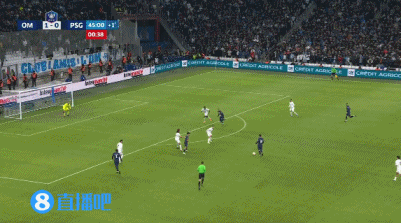 法国杯-拉莫斯送点+破门桑切斯点射 巴黎1-2马赛止步16强