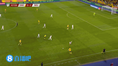 欧预赛-卢卡库帽子戏法卢克巴基奥两助 比利时3-0完胜瑞典