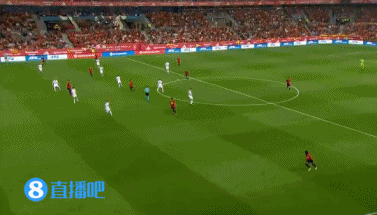 欧预赛-何塞卢双响奥尔莫破门凯帕门线救险 西班牙3-0挪威开门红