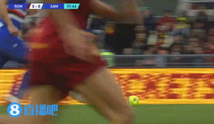 意甲-维纳尔杜姆破门+造点迪巴拉点射 罗马3-0十人桑普多利亚