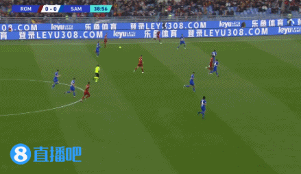 意甲-维纳尔杜姆破门+造点迪巴拉点射 罗马3-0十人桑普多利亚