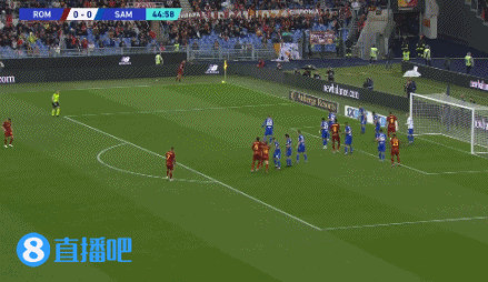 意甲-维纳尔杜姆破门+造点迪巴拉点射 罗马3-0十人桑普多利亚
