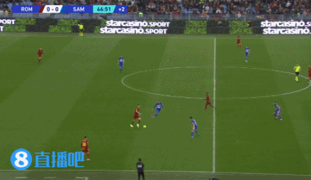 意甲-维纳尔杜姆破门+造点迪巴拉点射 罗马3-0十人桑普多利亚