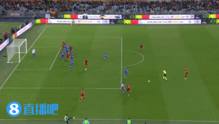 意甲-维纳尔杜姆破门+造点迪巴拉点射 罗马3-0十人桑普多利亚