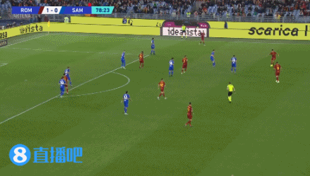 意甲-维纳尔杜姆破门+造点迪巴拉点射 罗马3-0十人桑普多利亚
