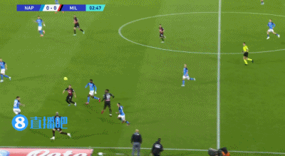 意甲-莱奥双响迪亚斯传射萨56一条龙 米兰4-0大胜那不勒斯升第三