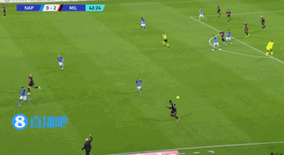 意甲-莱奥双响迪亚斯传射萨56一条龙 米兰4-0大胜那不勒斯升第三