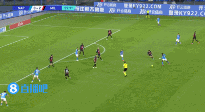 意甲-莱奥双响迪亚斯传射萨56一条龙 米兰4-0大胜那不勒斯升第三