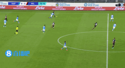 意甲-莱奥双响迪亚斯传射萨56一条龙 米兰4-0大胜那不勒斯升第三