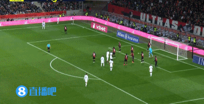 法甲-梅西传射多纳鲁马屡献神扑拉莫斯破门 巴黎2-0尼斯止两连败