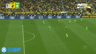 德甲-阿德耶米2射1传阿莱传射贝林厄姆双响 多特6-0狼堡距榜首1分