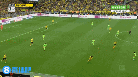 德甲-阿德耶米2射1传阿莱传射贝林厄姆双响 多特6-0狼堡距榜首1分