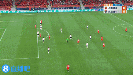 中超-王燊超梅开二度海港2-1青岛 海港开赛4胜2平 青岛遭3连败