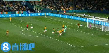 半场-拉索头球造险双方互有攻守 澳大利亚女足0-0爱尔兰女足